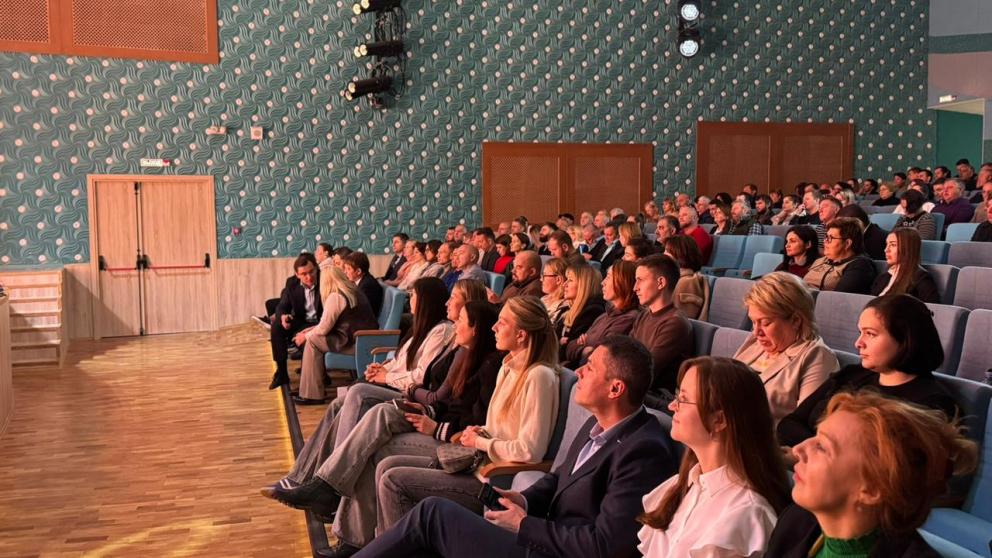 В Кисловодске прошел научный семинар агентства «РУСАДА»