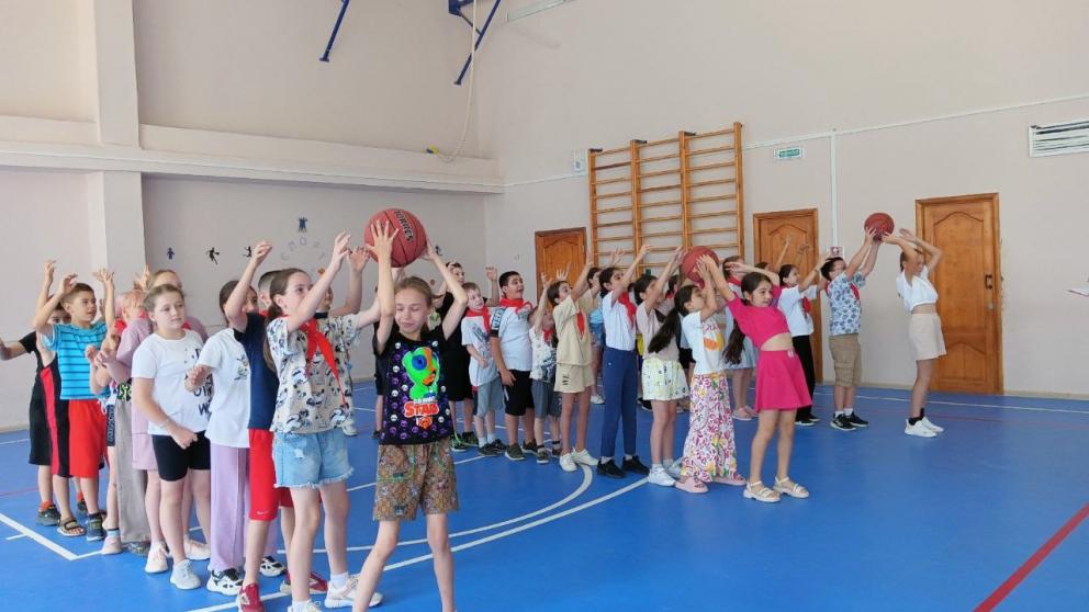 Школьные лагеря Предгорного округа ожидают более трёх тысяч детей