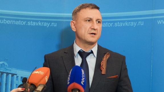 На Ставрополье рассказали о новых электронных пропусках