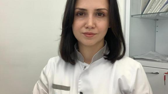 В районной больнице Кировского округа появился новый врач-педиатр