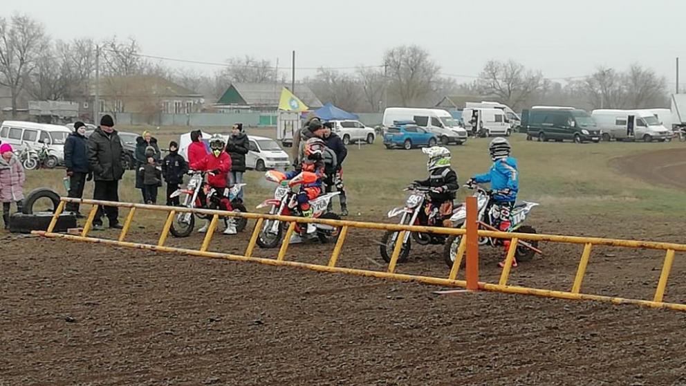 На Ставрополье пройдут соревнования мотогонщиков