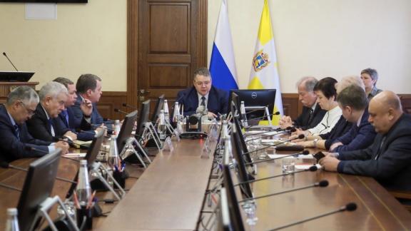 Норма осадков в некоторых территориях Ставрополья за март превышена в 3 раза