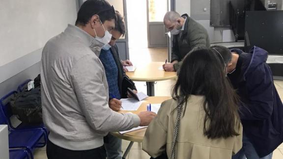 Гостям Ставрополя напомнили о двухнедельной самоизоляции