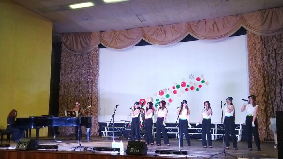 Конкурс «Поющий мир» принёс юным ессентучанам 20 призовых мест