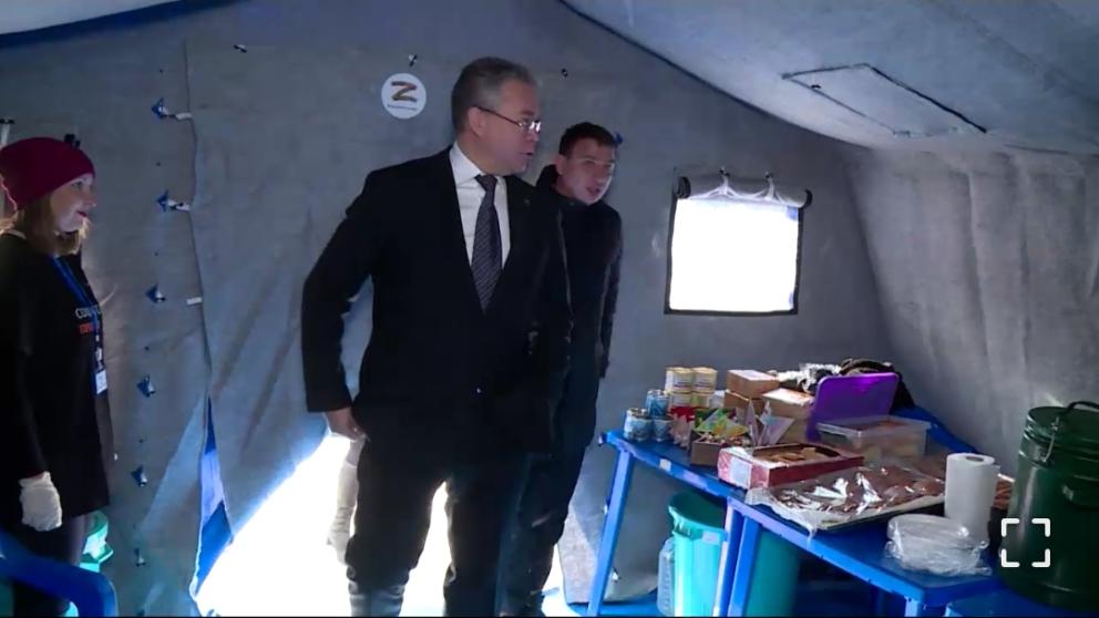 Губернатор Ставрополья: Продолжаем развивать «Солдатские привалы»