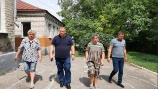 В школе в станице Бекешевской на Ставрополье оборудовали экологичную канализационную систему