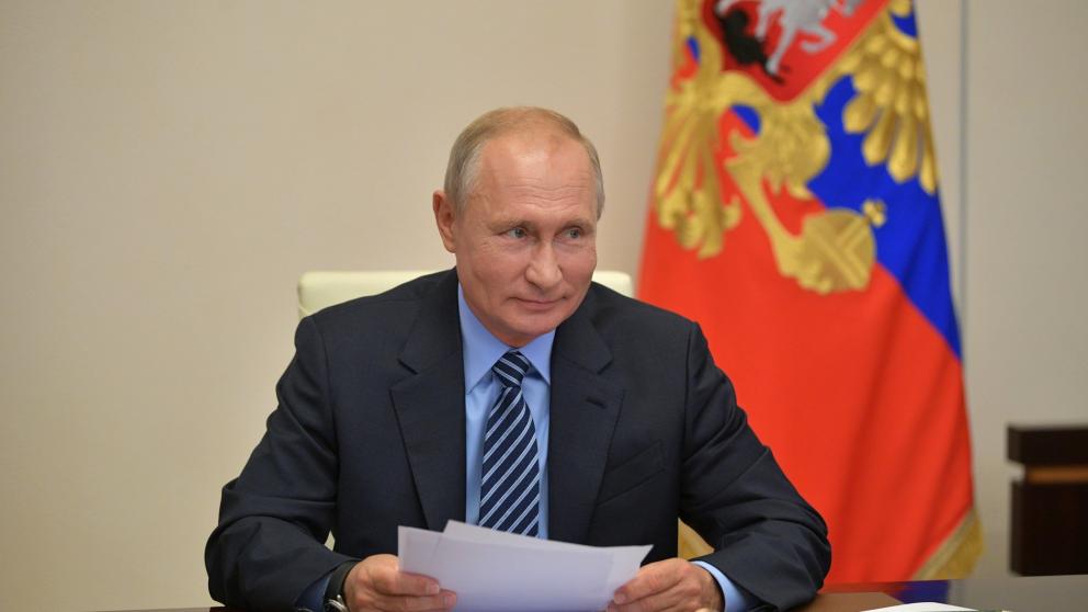 В России голосование по поправкам к Конституции прошло открыто и прозрачно