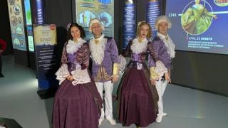 В пятигорском музее «оживили» историю