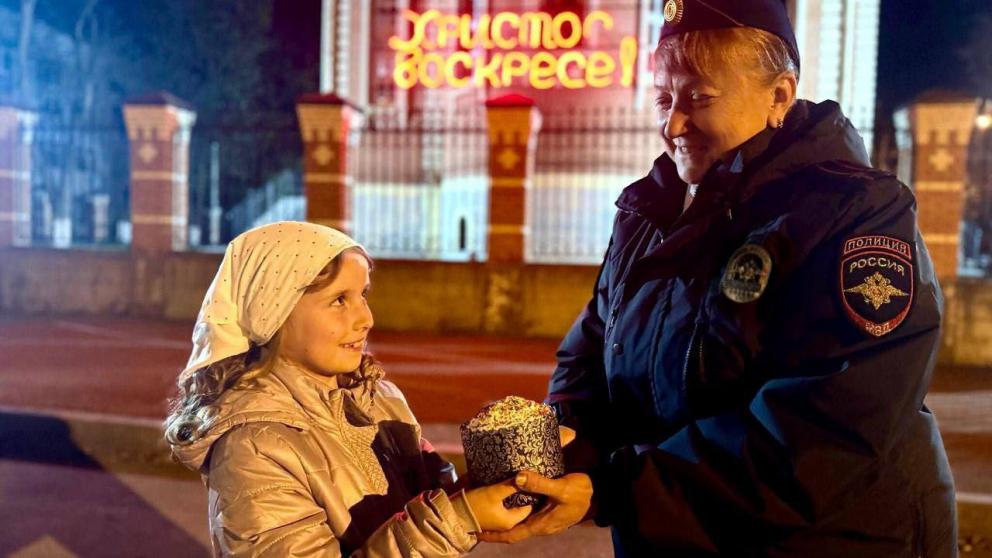 На Ставрополье празднование Пасхи прошло без нарушений общественного порядка