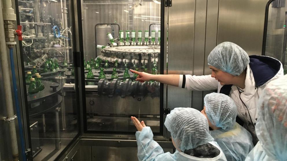 Промышленный туризм развивают предприятия Железноводска