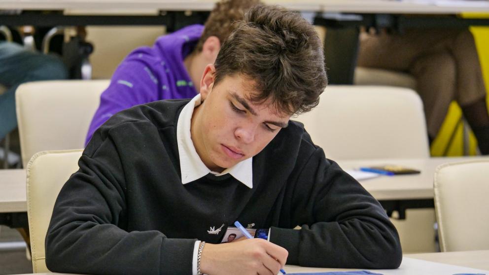 Рекордное число участников представят Невинномысск на Всероссийской олимпиаде школьников