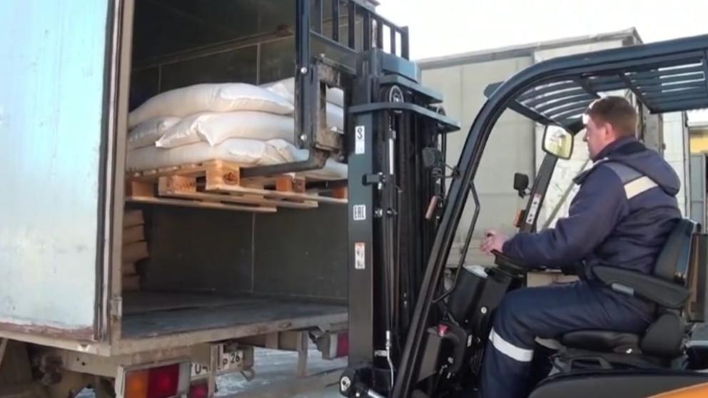 Участниками акции по поддержке бойцов СВО стали более 10 предприятий Ставрополья