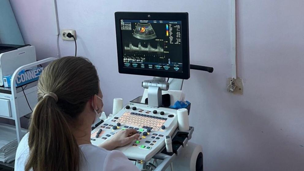 Ставропольские врачи предотвратили инсульт у пациента