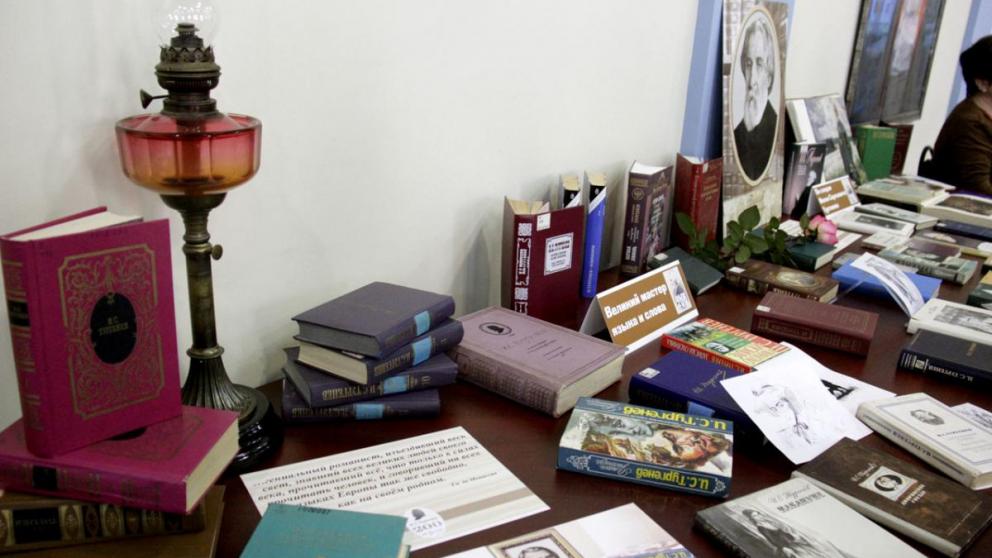 Библиотеки Ставрополья стали точками общественного притяжения