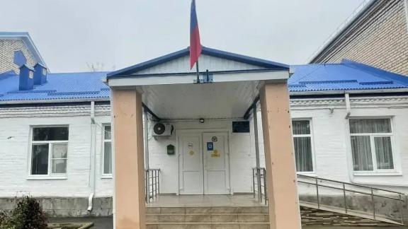 Ремонт сельской школы начался в селе Привольном на Ставрополье