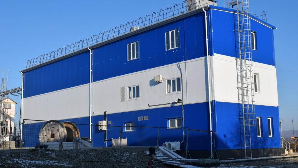 На Ставрополье повысили надёжность Сенгилеевской ГЭС