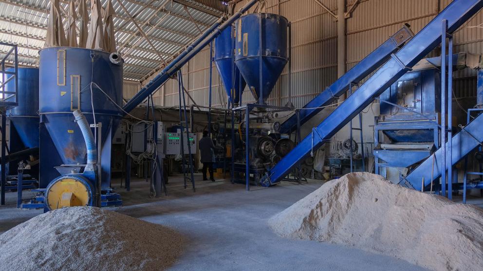 Ставропольское предприятие поставляет мясо птицы в Китай и Саудовскую Аравию