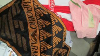 Крупную партию одежды из Ташкента изъяли на Минераловодской таможне