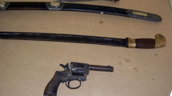 Символы мужества и патриотизма представлены в ипатовском краеведческом музее