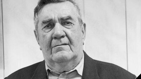 На Ставрополье на 83-м году жизни скончался Александр Шумский