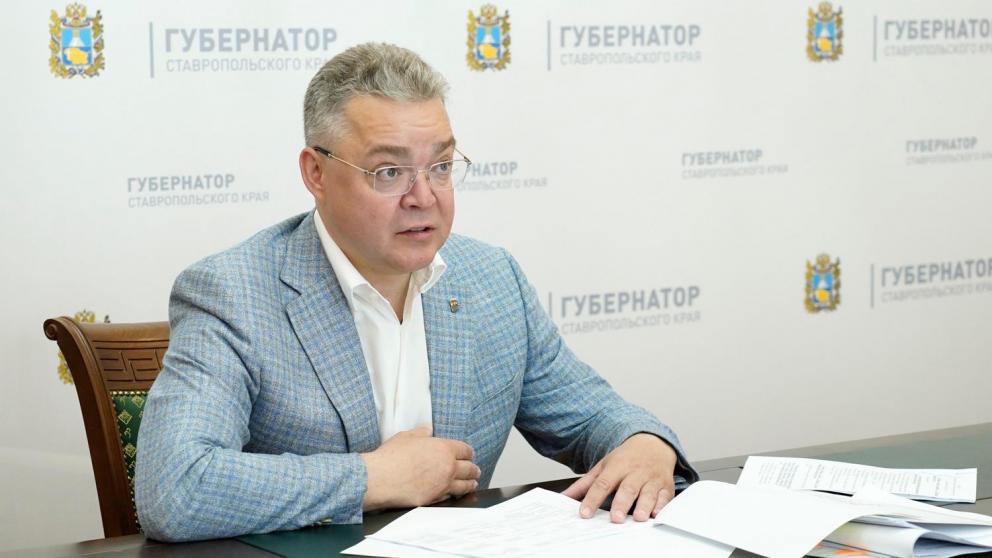 Губернатор Владимиров: Жители края должны получать обратную связь от органов власти