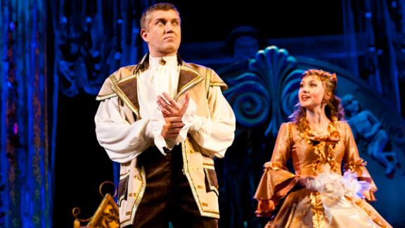 На сцене Ставропольского театра драмы поставит спектакль международная группа