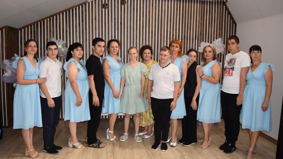 Юные ставропольцы приняли участие во всероссийских конкурсах