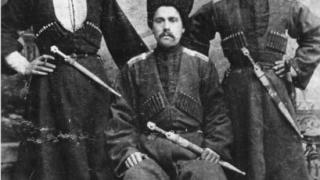 Первые казачьи поселения на южных рубежах Российской империи