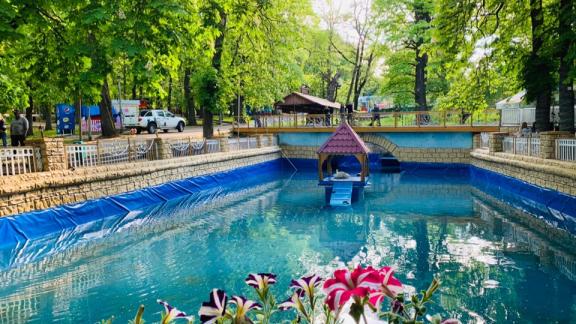 Депутаты Думы Ставрополья продолжили изучение паркового хозяйства в крае