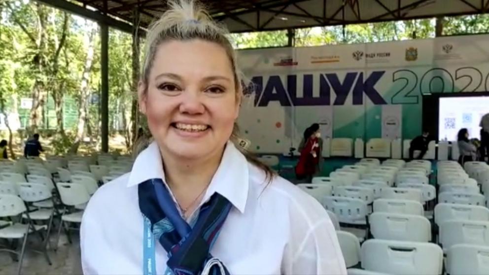 Елена Мякотникова: С участниками «Машука» можно решать любые проблемы