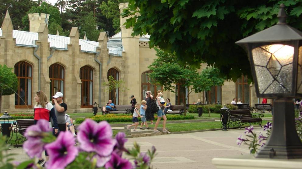 Кисловодск вошёл в число российских курортов с наибольшими объёмами туристического кешбэка