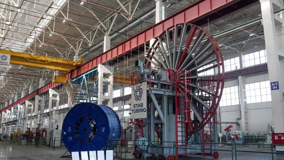 «InRussia» станет международной площадкой по развитию промышленной инфраструктуры