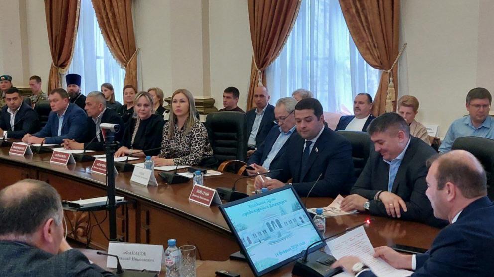 Главой Ессентуков стал Владимир Крутников