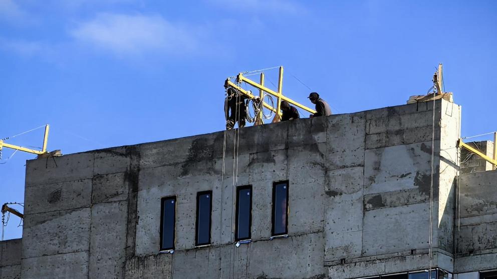 Объёмы жилищного строительства на Ставрополье выросли более чем на треть
