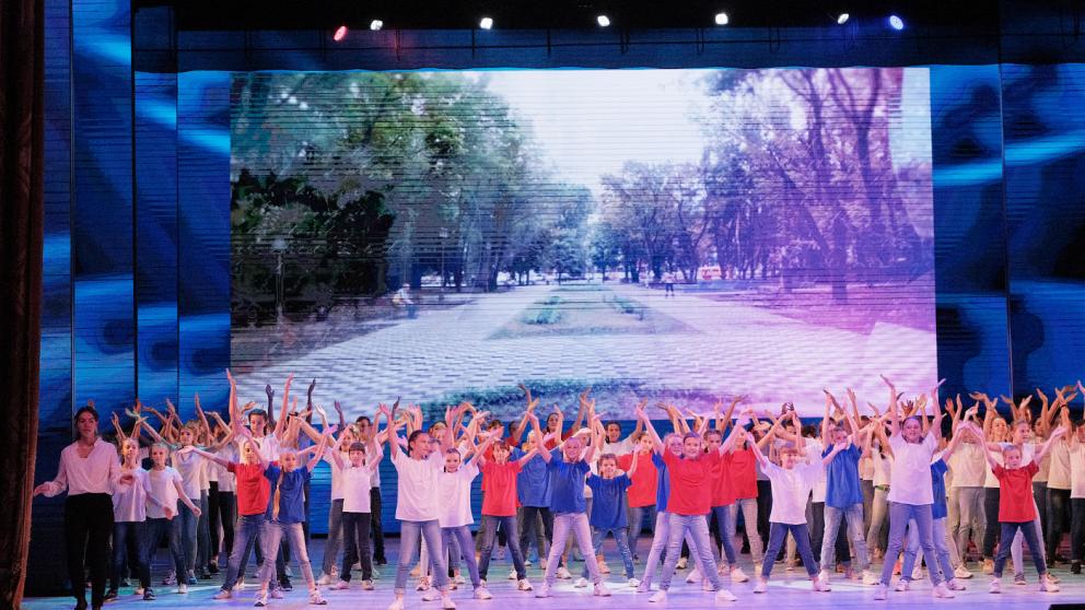 Ставропольскому телевидению – 60!