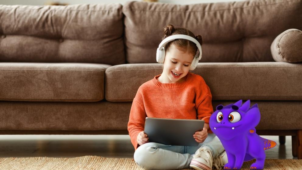 Более 2 тысяч детских аудиокниг из каталога «ЛитРес» стали доступны на интерактивной платформе «Ростелекома»