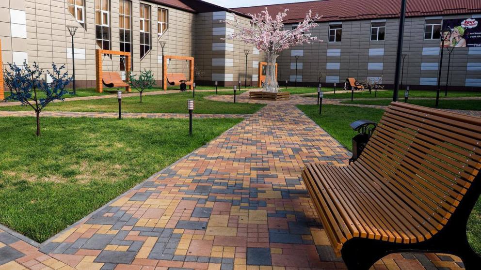 На Ставрополье приступили к реализации новых проектов благоустройства