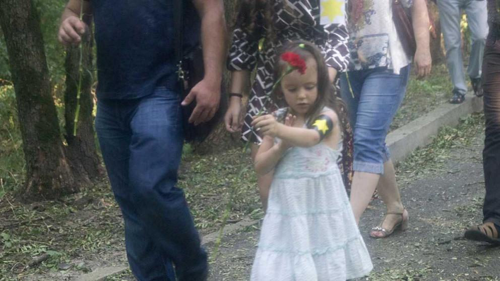 «Маршем живых» вспоминали в Ставрополе жертв нацизма – уничтоженных евреев