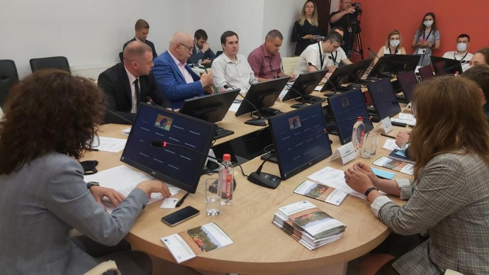 Предприниматели Ставрополья встречаются с коллегами из Германии