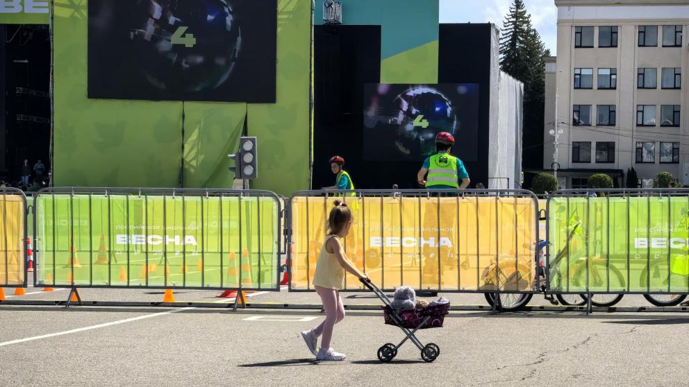 За неделю в Ставрополе родилось 185 малышей
