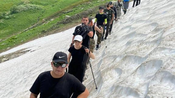 Школьники Ставрополья отправляются в экспедиции по местам боевой славы