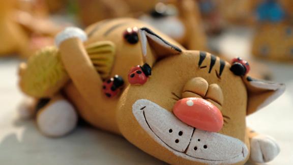 Мастерицы со всего края представили свои творения на выставке в Ставрополе