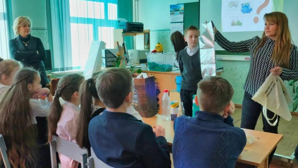 Для кисловодских школьников будут проводить экологические уроки