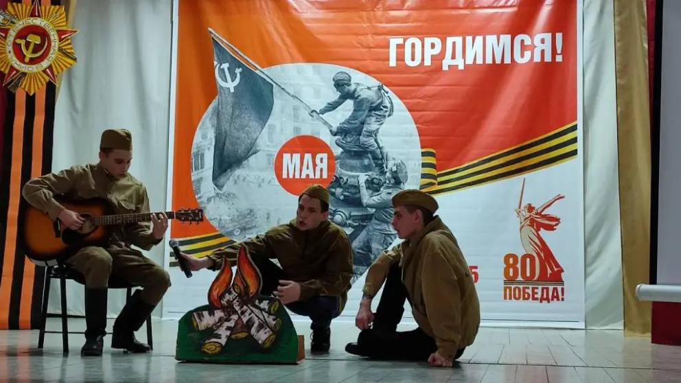 На Ставрополье подвели итоги военно‑спортивного состязания «А ну‑ка, парни!»