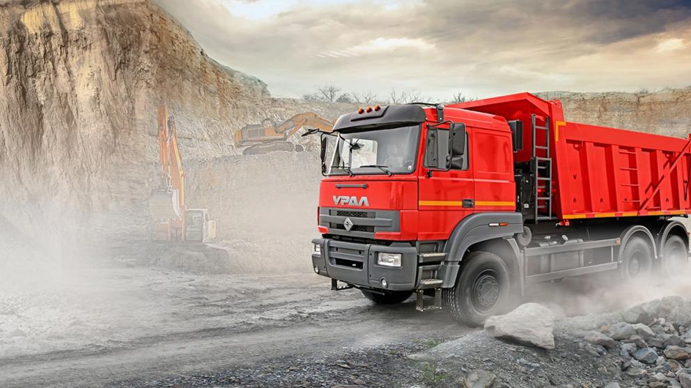 Лизинг грузового автомобиля: ключевые детали и преимущества