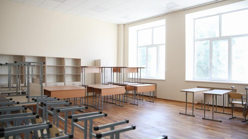 В Ставрополе приступили к ремонту школ