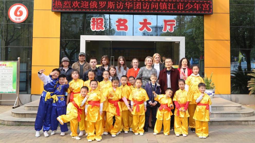 Юных ставропольских художников наградили в Китае