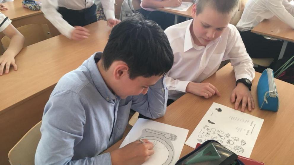 Вкусные соревнования прошли для школьников Ставрополя