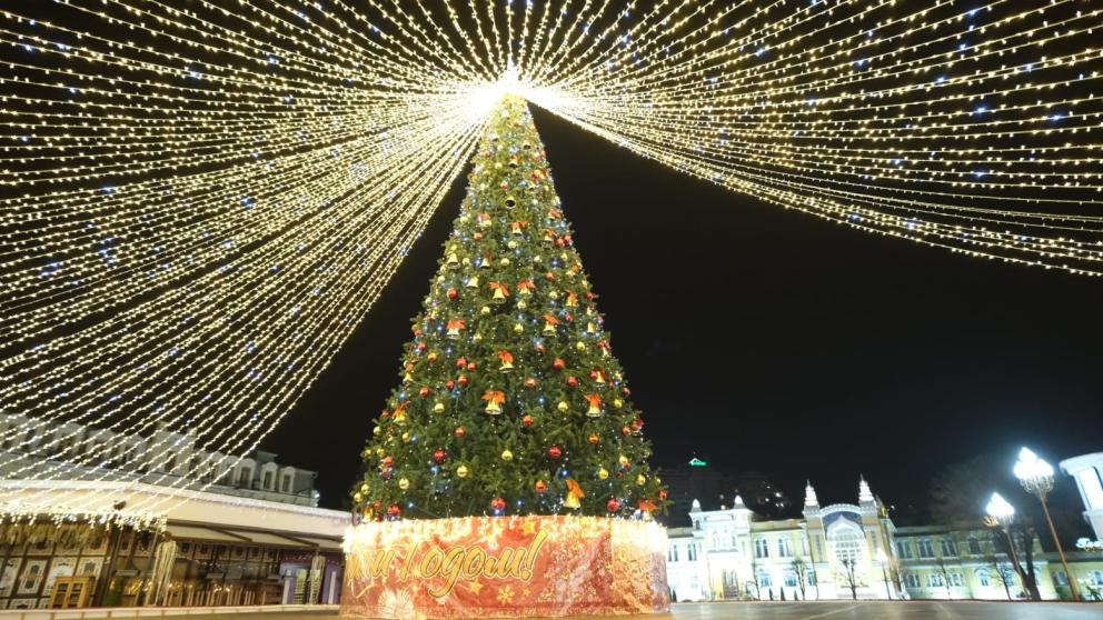 Кисловодск вошёл в ТОП-3 горных курортов для встречи Нового года