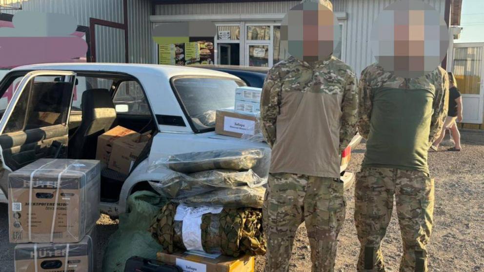 Бойцам СВО передали 1,5 тонны полезного груза из Кочубеевского округа